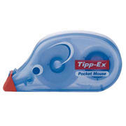 TIPP-EX CORRECTOR CINTA POCKET MOUSE 4,2mm x 10m 8207892